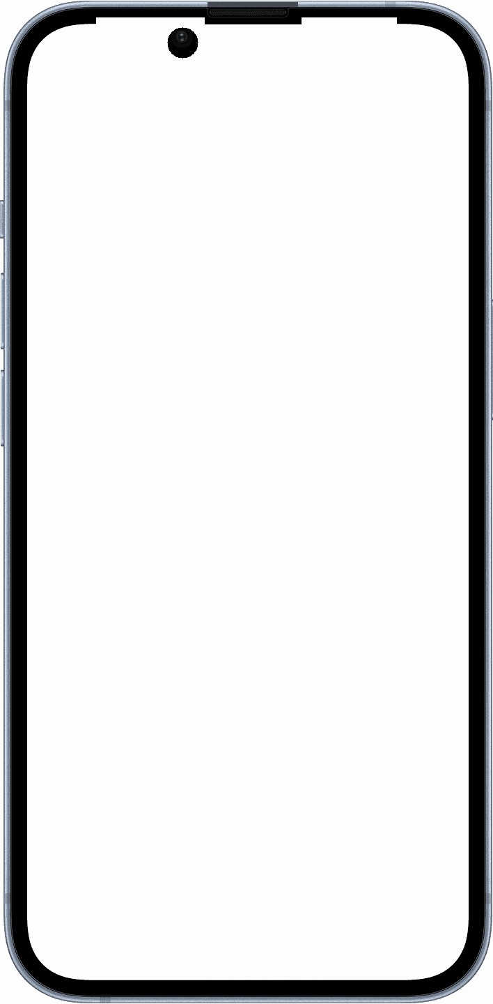 Phone mockup